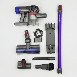 Dyson SV25 V8 Origin Plus Cordless Stick Vacuum *Purple