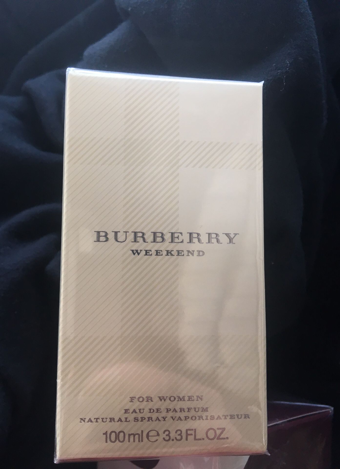 Burberry weekend perfume $40