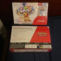 Pokemon Prismatic Evolutions Elite Trainer Box + Booster Bundle (two Available)