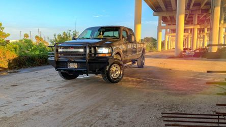 2003 F350 4X4 7.3L POWERSTROKE