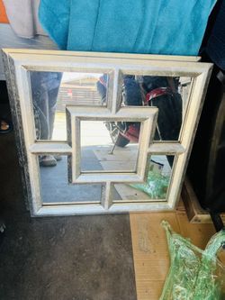 mirror decoration
