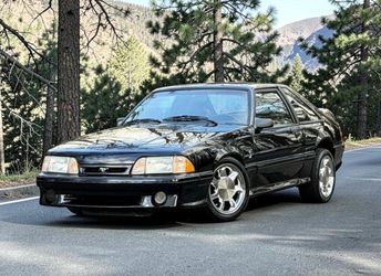 1993 Ford Mustang