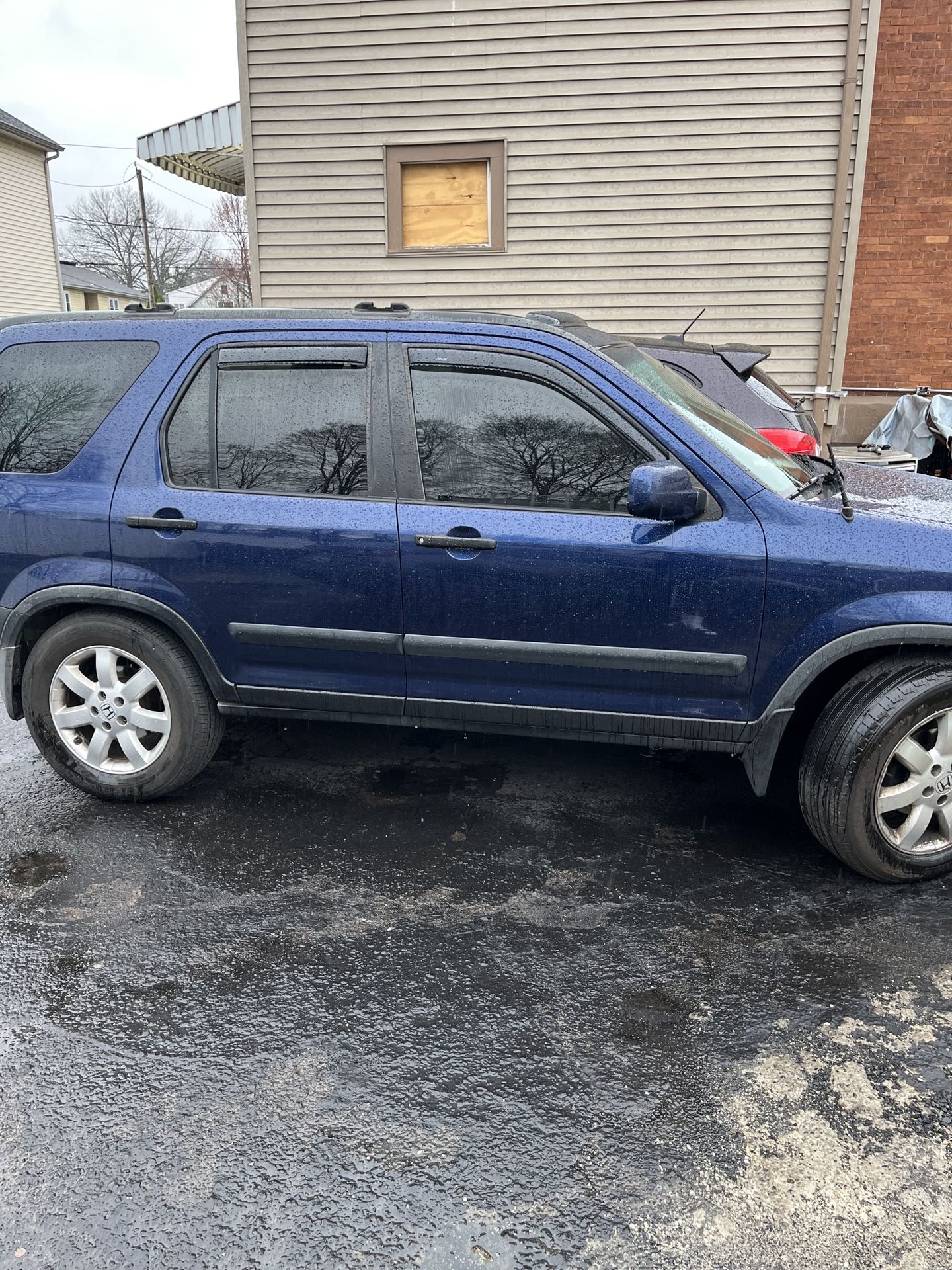 2004 Honda Cr-v