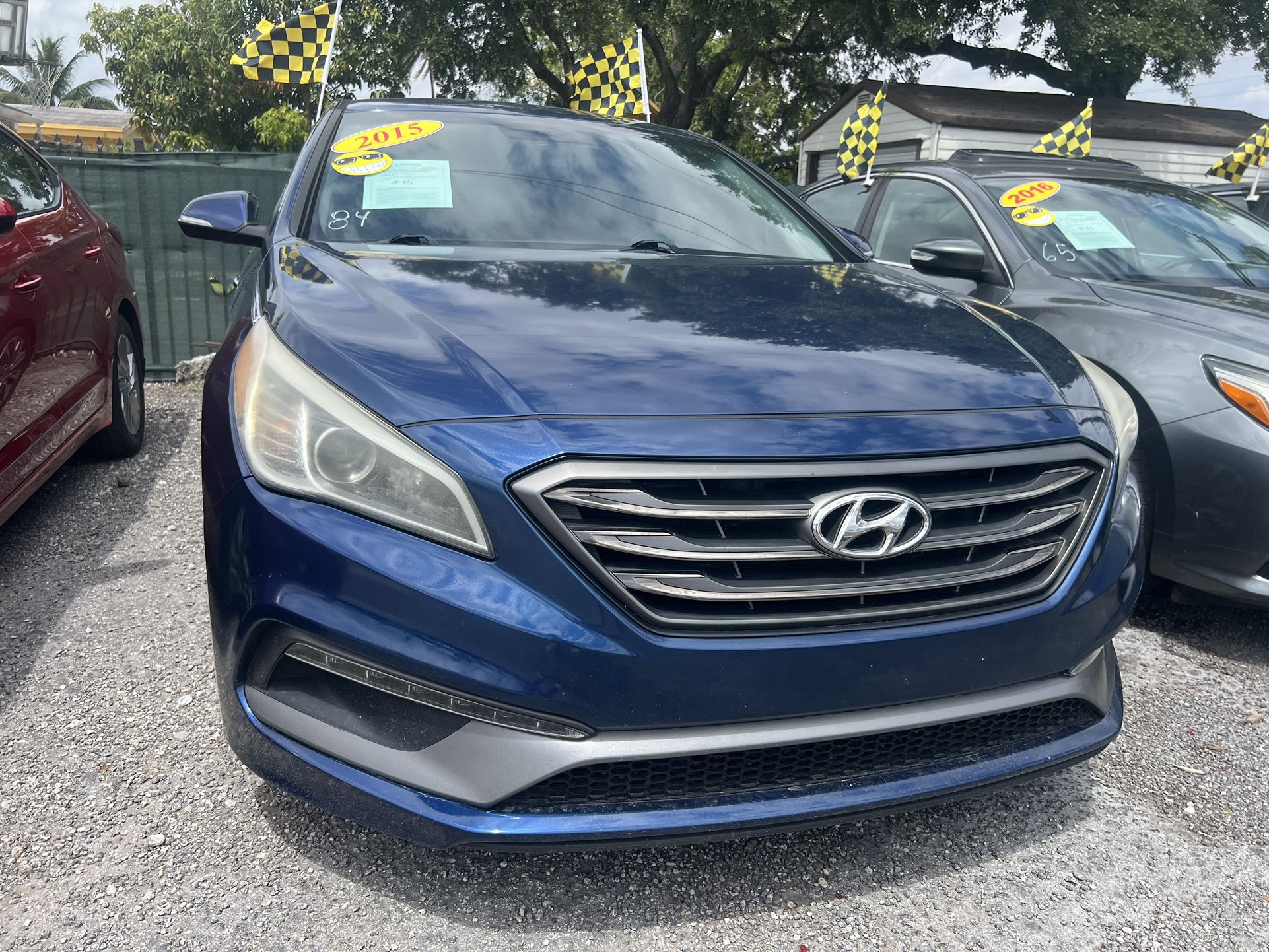 2015 Hyundai Sonata