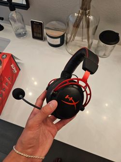 Hyperx alpha