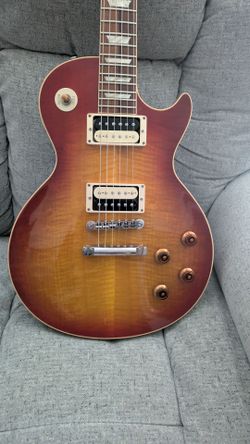 Gibson Les Paul R8 custom shop flame top 1958 reissue
