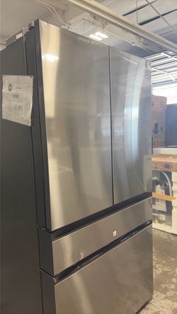 Samsung four-door french door refrigerator