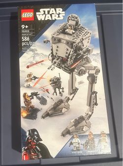 Lego AT-ST