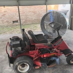 Snapper DR Riding Mower 