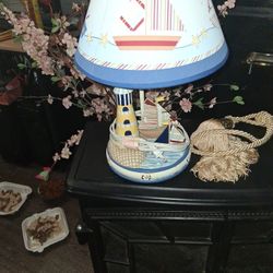 Sailboatlamp 