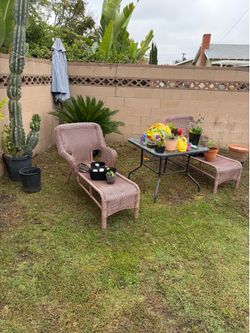 Lawn chairs 40$