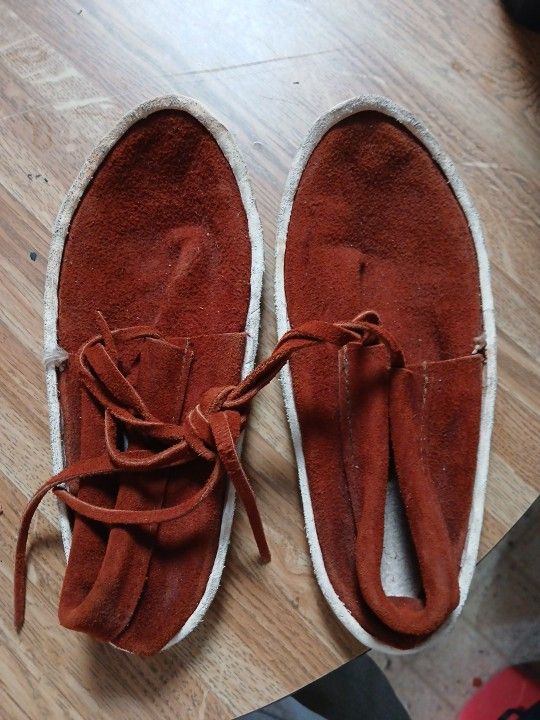 Moccasins