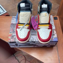Jordan  1 Retro OG Union LA