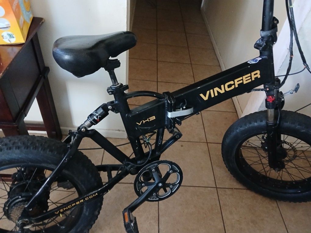 E Bike For Sale