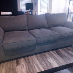 Sofa Couch - gray 