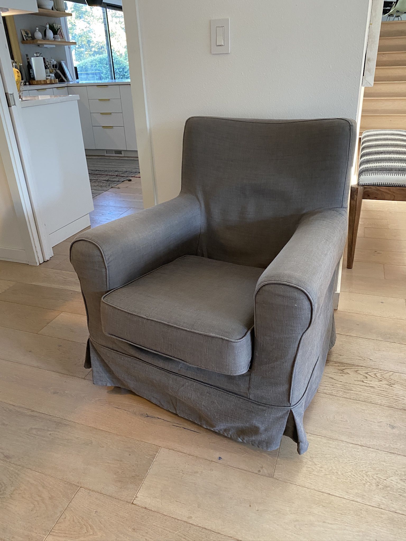 IKEA Ektorp Jennylund Armchair