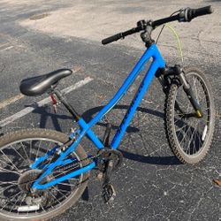 Bike excellent in perfect condition