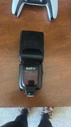 Godox Camera Speedlite Flash
