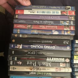 DVDs 