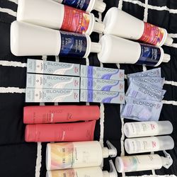 hair dye / wella hair dye/ hair products