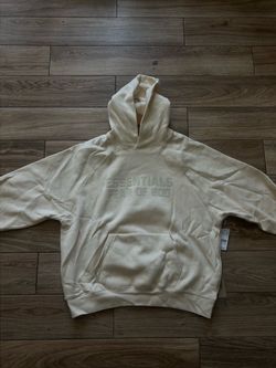 Essential hoodie