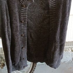 Men's Cardigan Sweater