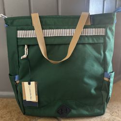 United By Blue evolution 25L Convertible Carryall Backpack 🎒 