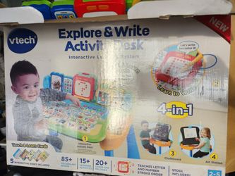 Explore & Write Desk