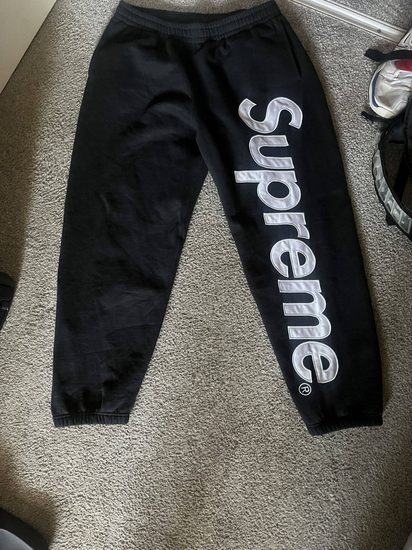 Supreme Pants