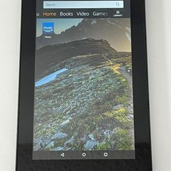 Amazon Fire Tablet 7 Inch
