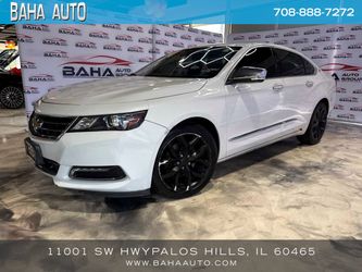 2015 Chevrolet Impala