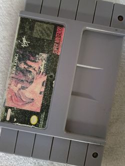 Lion King SNES