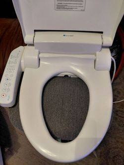 Brondell electric toliet