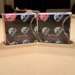 Pokémon Trading Card Game: Mega Evolution Phantasmal Flames Booster Box Display (New)