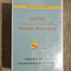 Jafra Baby Cologne 