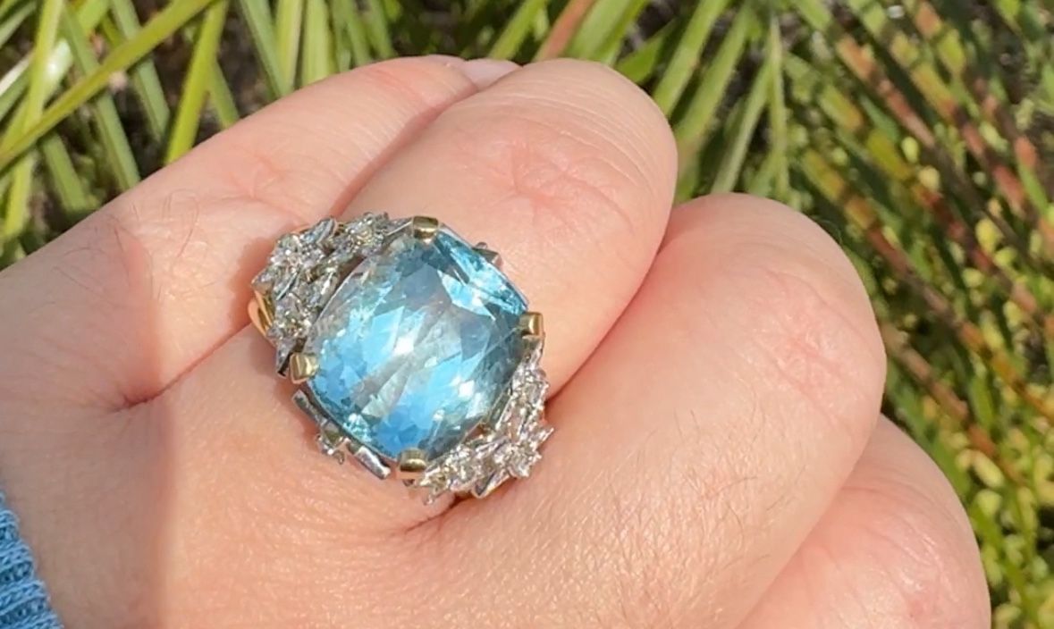 Jean Schlumberger ring