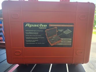 Apache 4800 Case