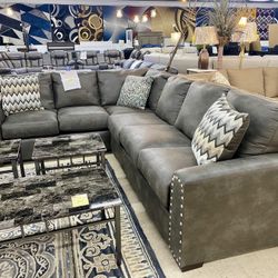 Sectional $799