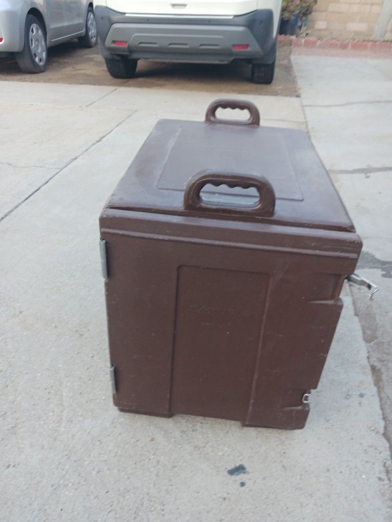 Caja Para Comida Calinte