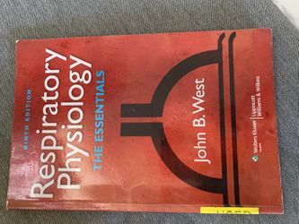 Respiratory Physiology Textbook