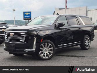 2021 Cadillac Escalade ESV