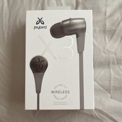 Brand New Jaybird Earbuds 