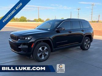2022 Jeep Grand Cherokee 4xe