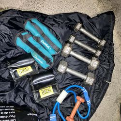 Workout Equipment