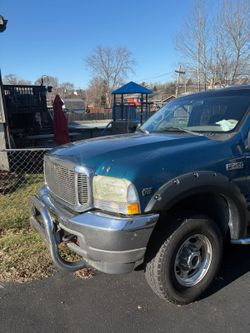 2002 Ford F-250 Super Duty