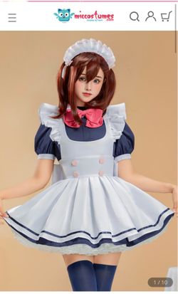Maid outfit