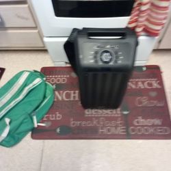 Billboard Bluetooth Speaker Backpack