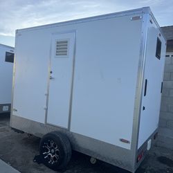 Two luxury restrooms for sale