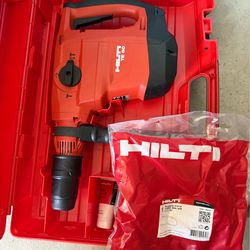 BRAND NEW Rotary Hammer Set