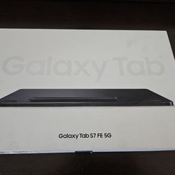 Galaxy Tablet S7 Fe 5g 